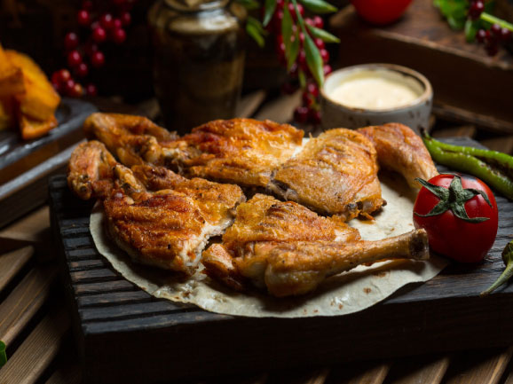 Lebanese (Turkish Special)