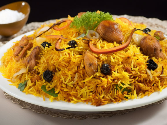 Biryani