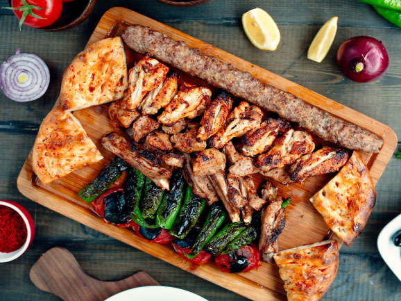 Platters Combo