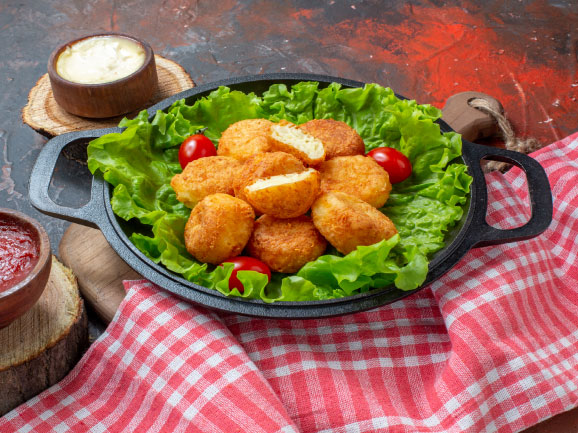 Fried Special