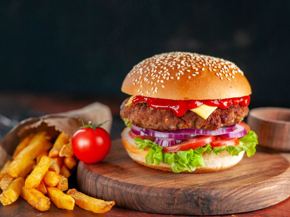 Burgers