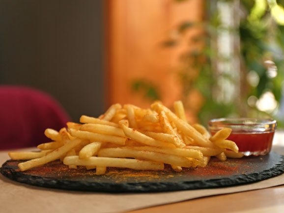 Fat Fries